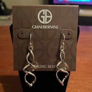 Giani Bernini Twisted Earrings